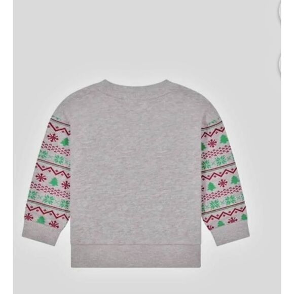 NWT DR SUESS THE GRINCH TODDLER LS SHIRT - Picture 3 of 10